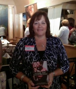 Shawna is excited to read my book! Pinch me, I'm dreaming. :) 